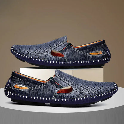Breathable Slip-On Comfort Sandals for Men