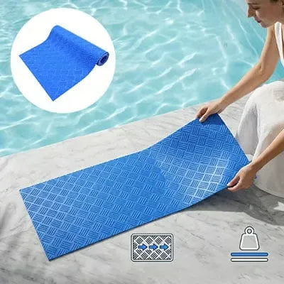 Pool Ladder Protective Mat