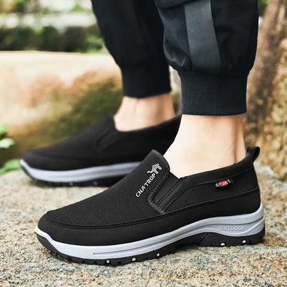 Men’s Slip-On Outdoor Comfort Shoes