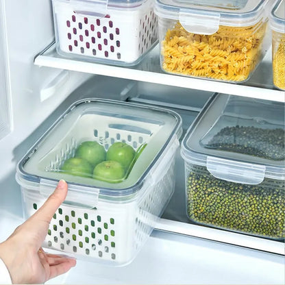 Food Fresh Storage Container Set