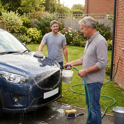 High-Pressure Car Wash Spray Nozzle