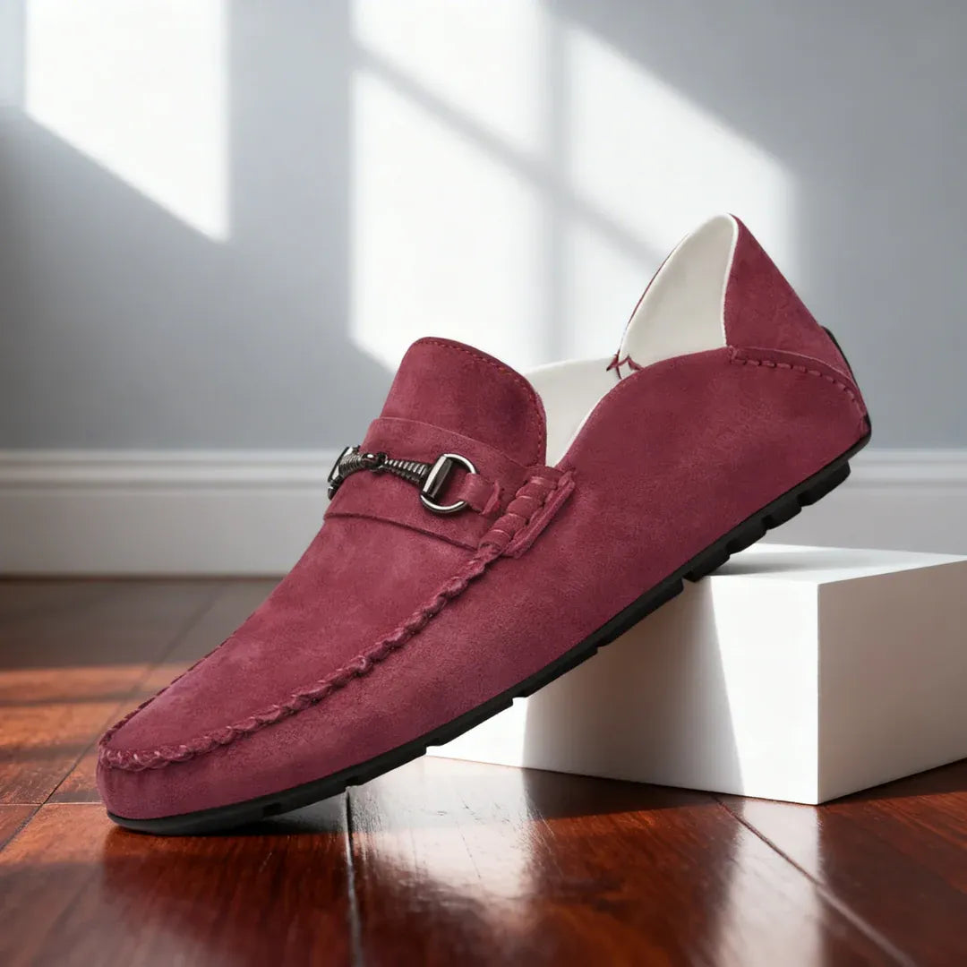 Men’s Classic Slip-On Loafers