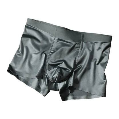 Men’s Silky Soft Stretch Boxer Briefs