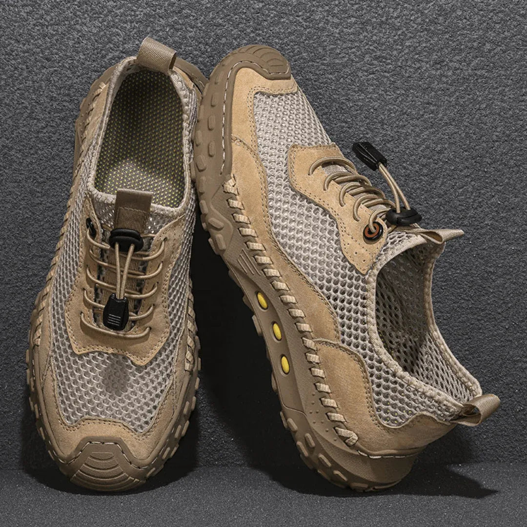 Men’s Breathable Outdoor Hiking Shoes