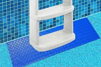 Pool Ladder Protective Mat