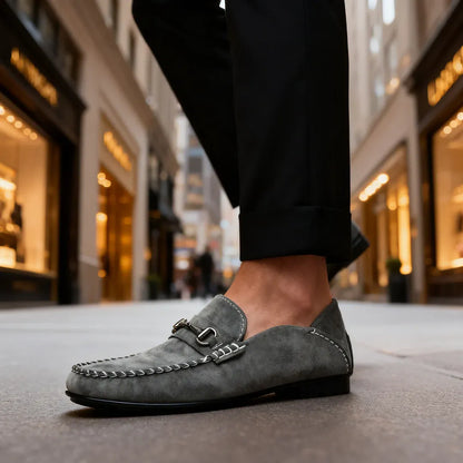 Men’s Classic Slip-On Loafers