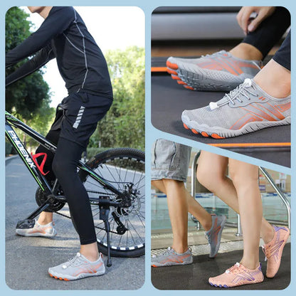 Unisex Quick-Dry Barefoot Water Shoes