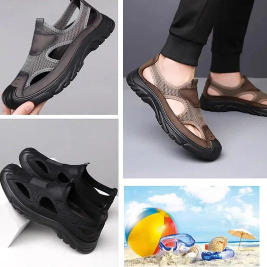 Men’s Lightweight Mesh Sport Sandals