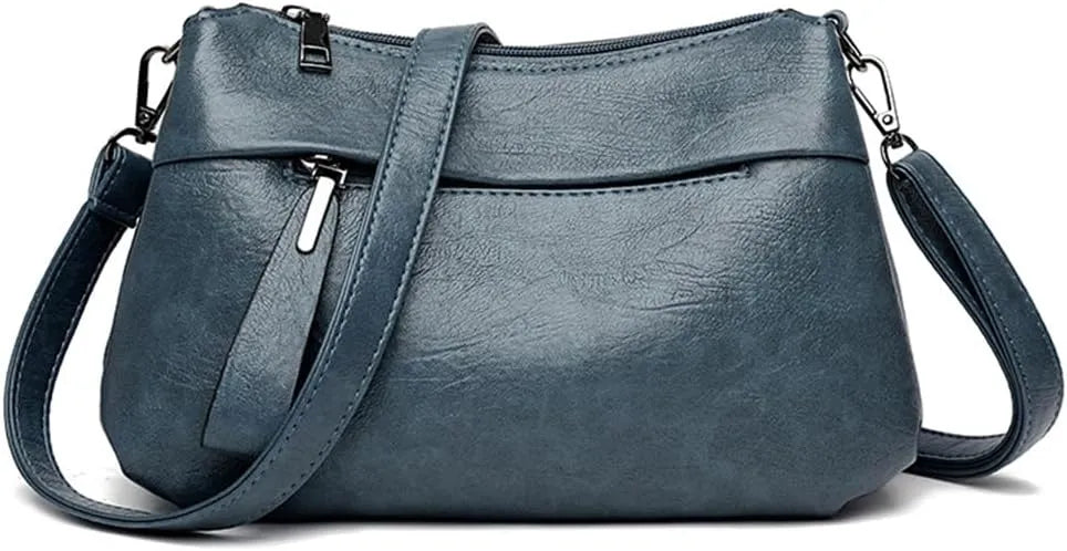 Women’s Large Capacity Vintage Shoulder Bag
