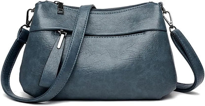 Women’s Large Capacity Vintage Shoulder Bag