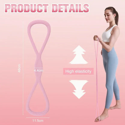 Full-Body Stretch Resistance Band for Posture and Mobility