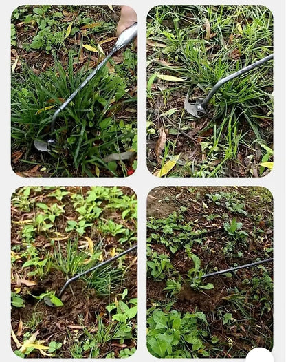 Garden Weed Puller Tool