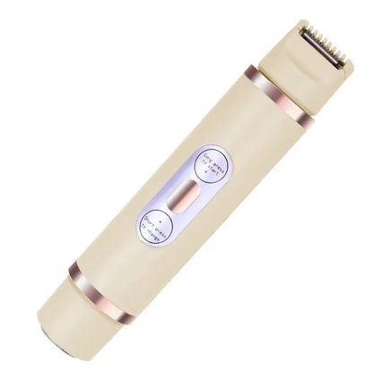 Women's 2-in-1 Electric Precision Shaver