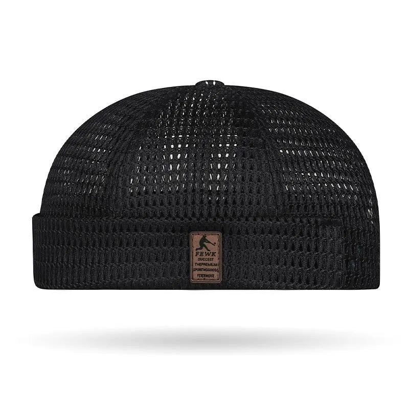 Men’s Breathable Mesh Skull Cap