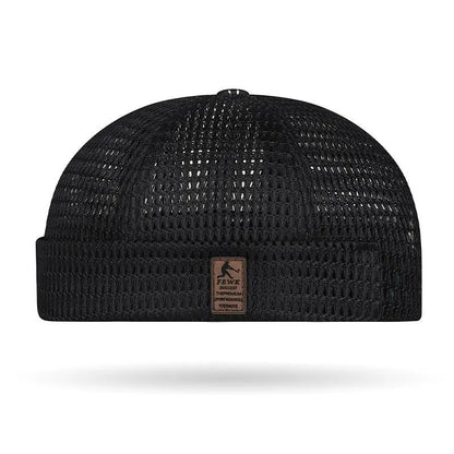 Men’s Breathable Mesh Skull Cap
