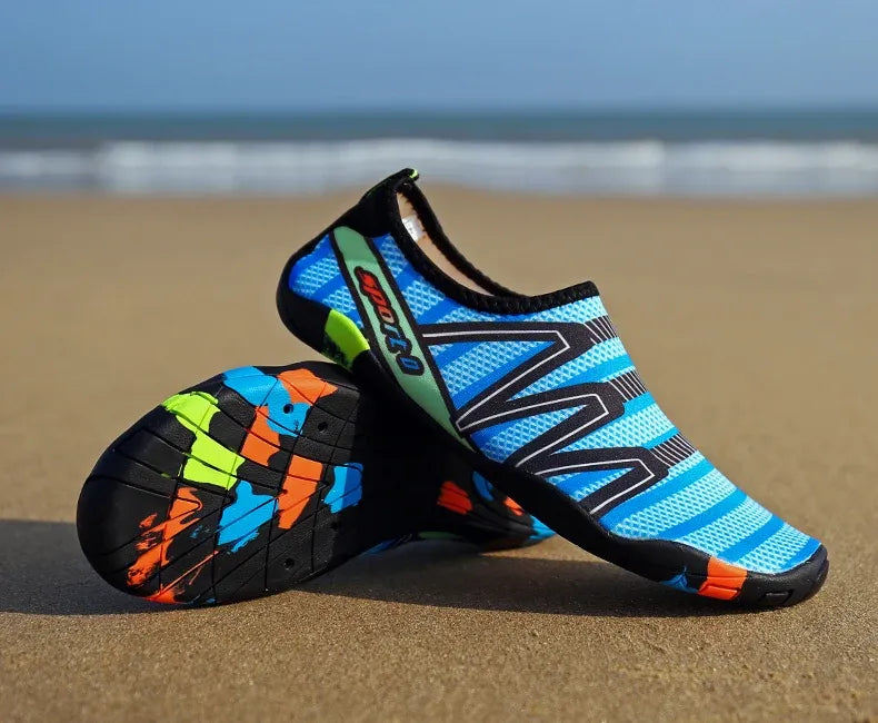 Men’s Quick-Dry Water Shoes