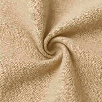 Men’s Relaxed Linen Drawstring Pants