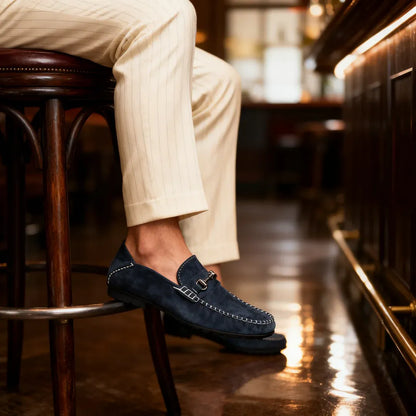 Men’s Classic Slip-On Loafers