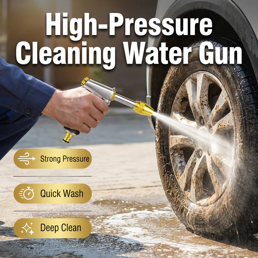 High-Pressure Spray Nozzle