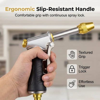 High-Pressure Spray Nozzle