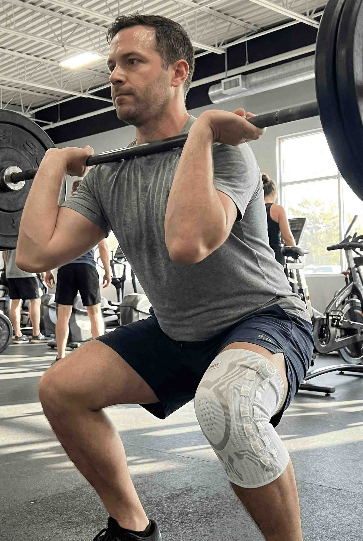 Advanced Adjustable Knee Support Brace