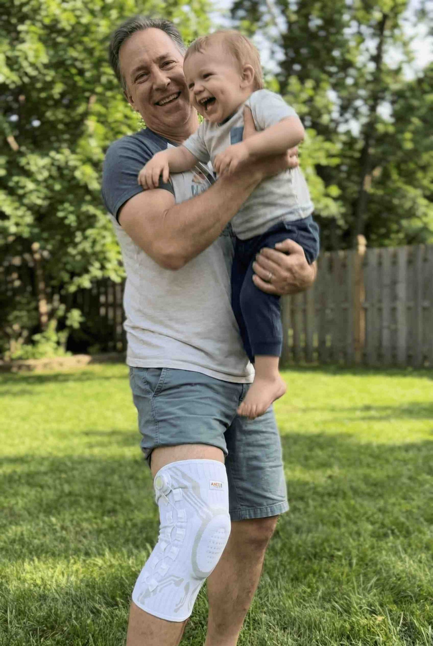 Advanced Adjustable Knee Support Brace