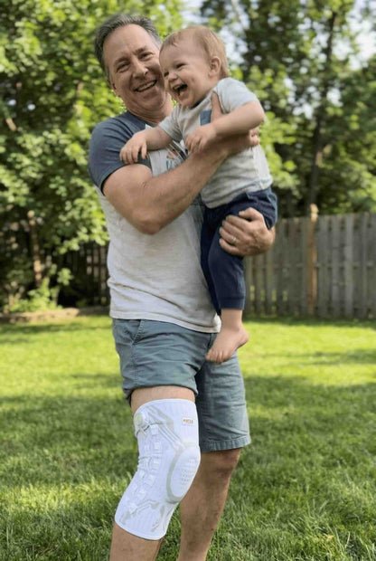 Advanced Adjustable Knee Support Brace