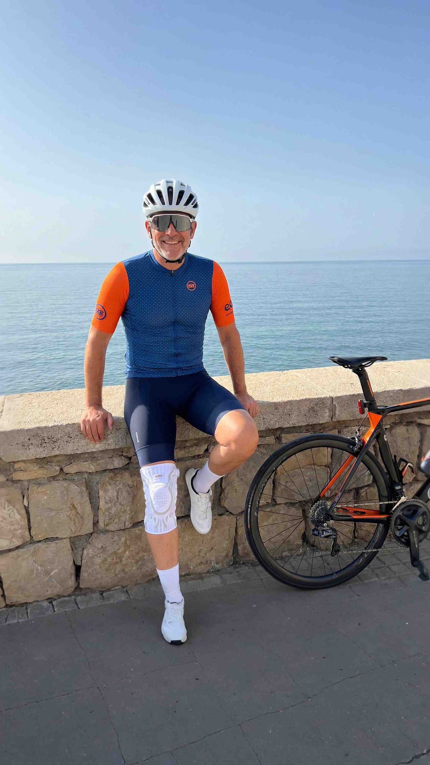 Advanced Adjustable Knee Support Brace