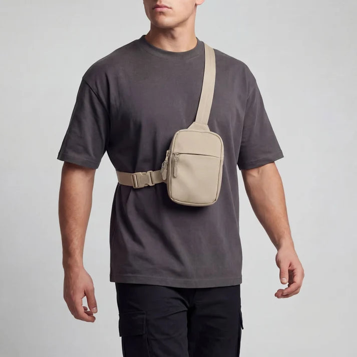 Travel Sling Crossbody Bag