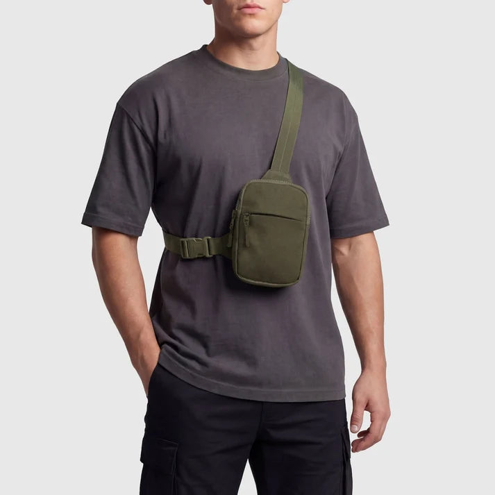 Travel Sling Crossbody Bag