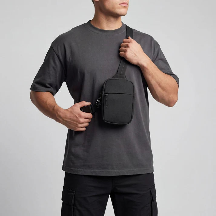 Travel Sling Crossbody Bag