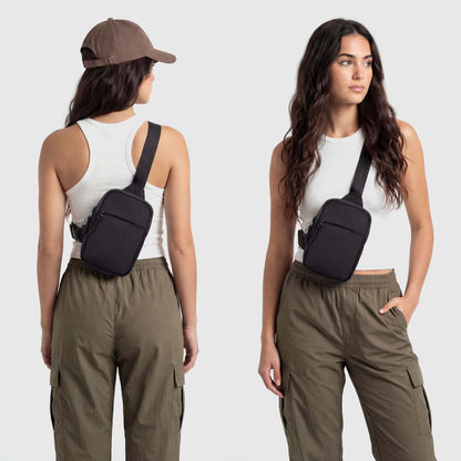 Travel Sling Crossbody Bag