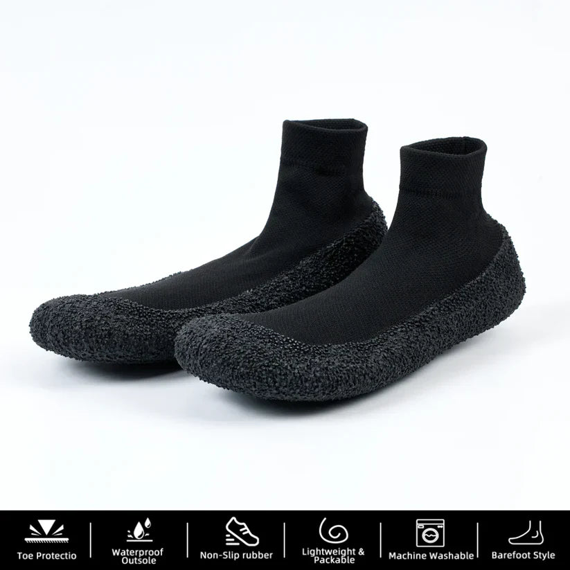 Men's FlexFit Barefoot Sock Shoes