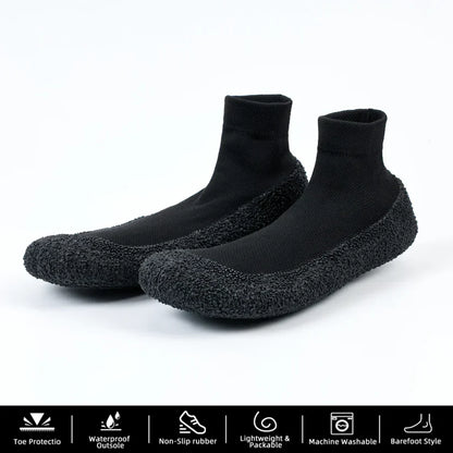Men's FlexFit Barefoot Sock Shoes