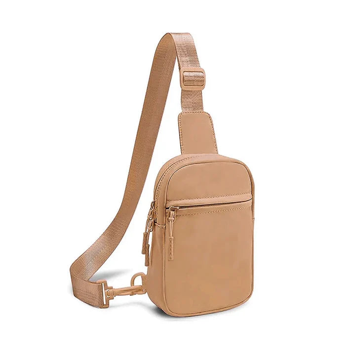 Travel Sling Crossbody Bag