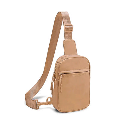 Travel Sling Crossbody Bag