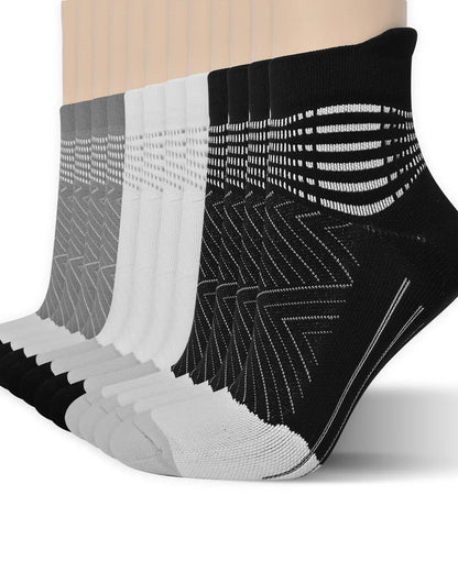 6-Pack Ankle Socks