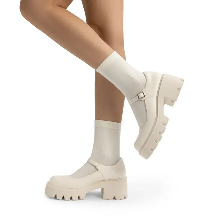 Women's Platform Mary Jane Shoes