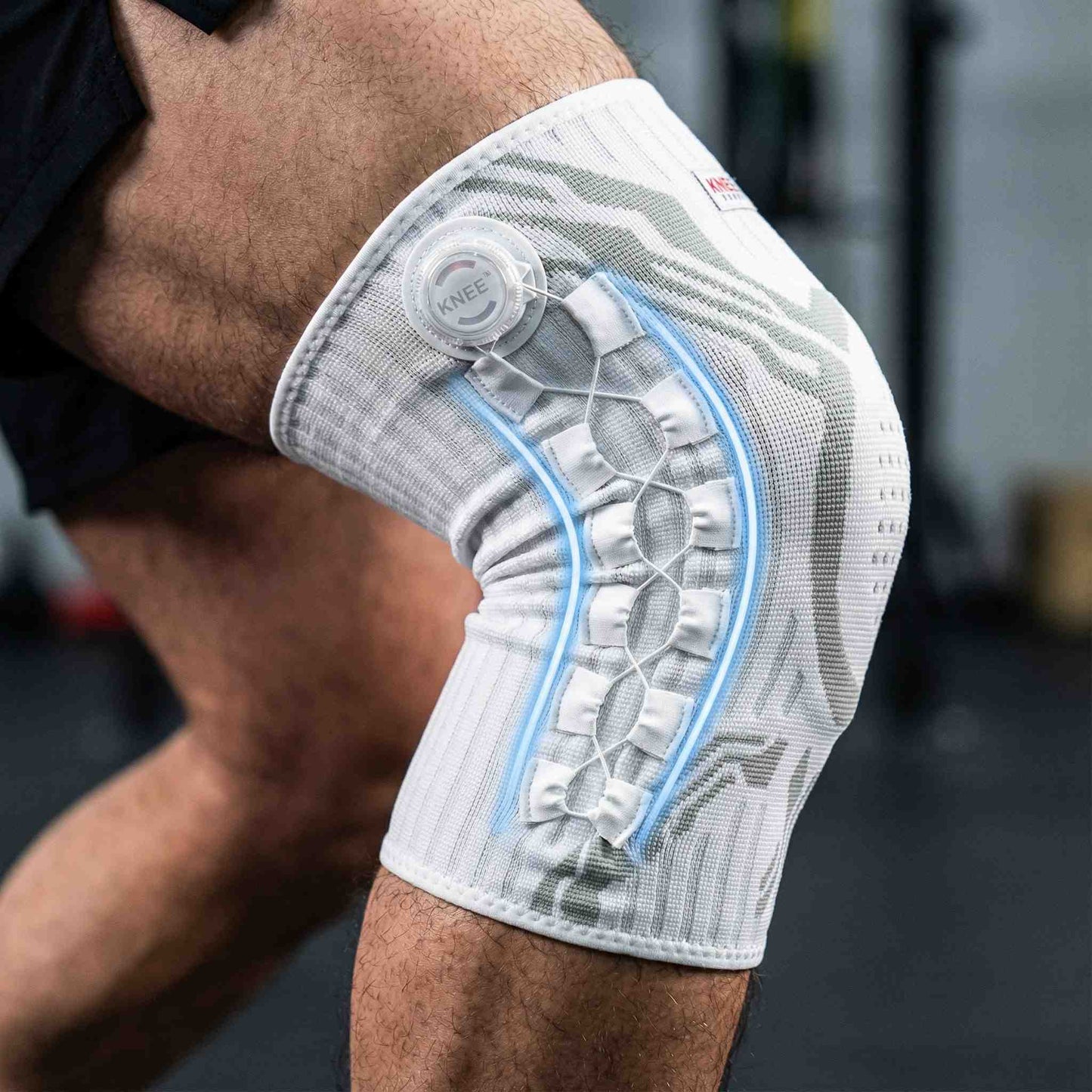 Advanced Adjustable Knee Support Brace