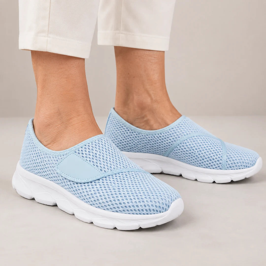 Women’s Adjustable Slip-On Shoes