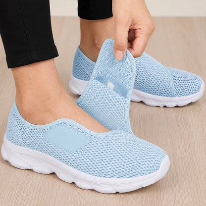 Women’s Adjustable Slip-On Shoes