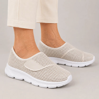 Women’s Adjustable Slip-On Shoes