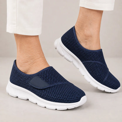 Women’s Adjustable Slip-On Shoes