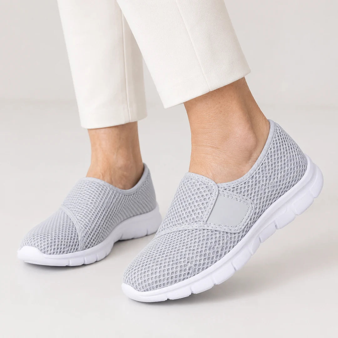 Women’s Adjustable Slip-On Shoes
