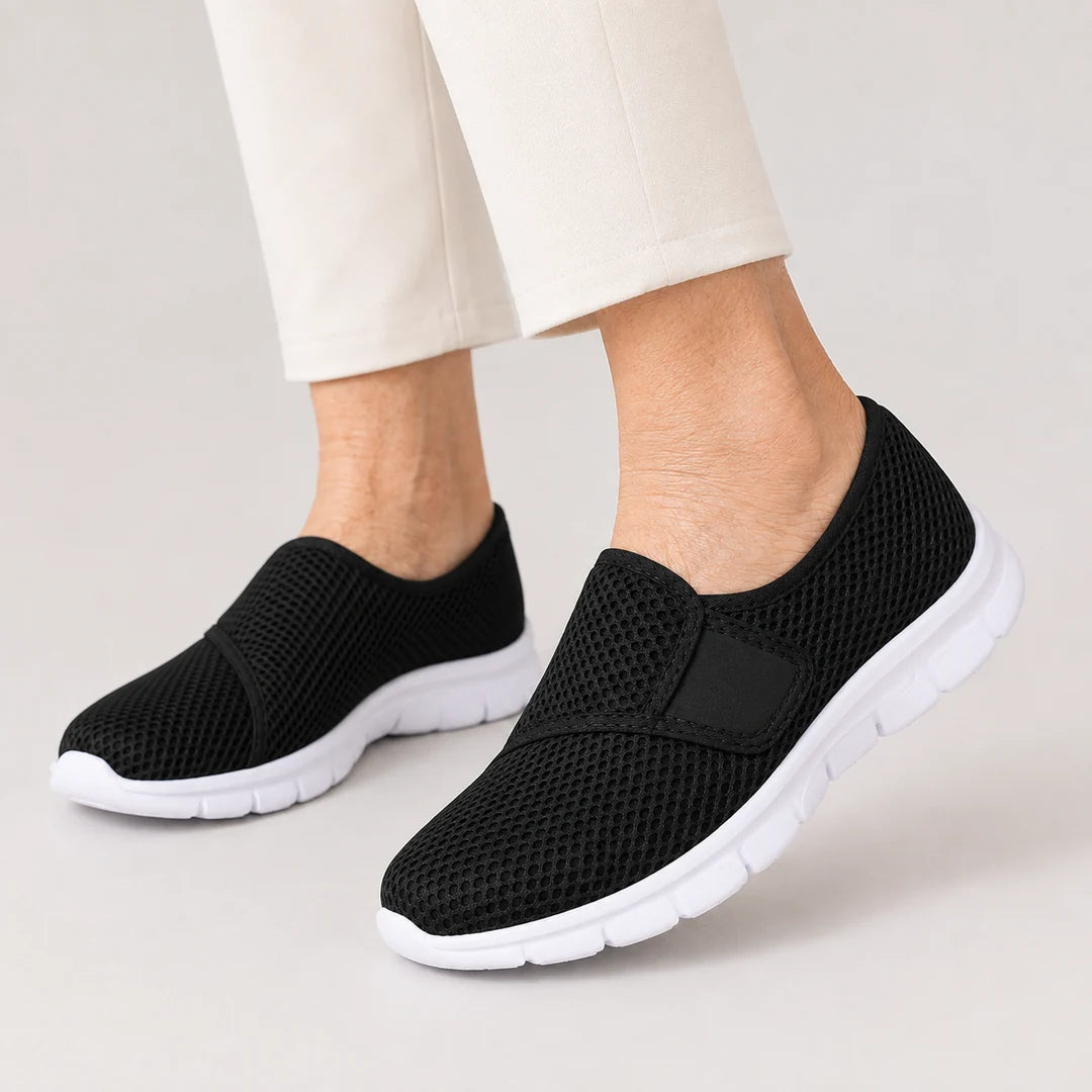 Women’s Adjustable Slip-On Shoes