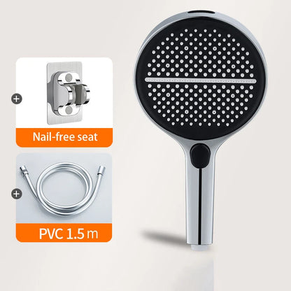 Adjustable Handheld Shower Head Set