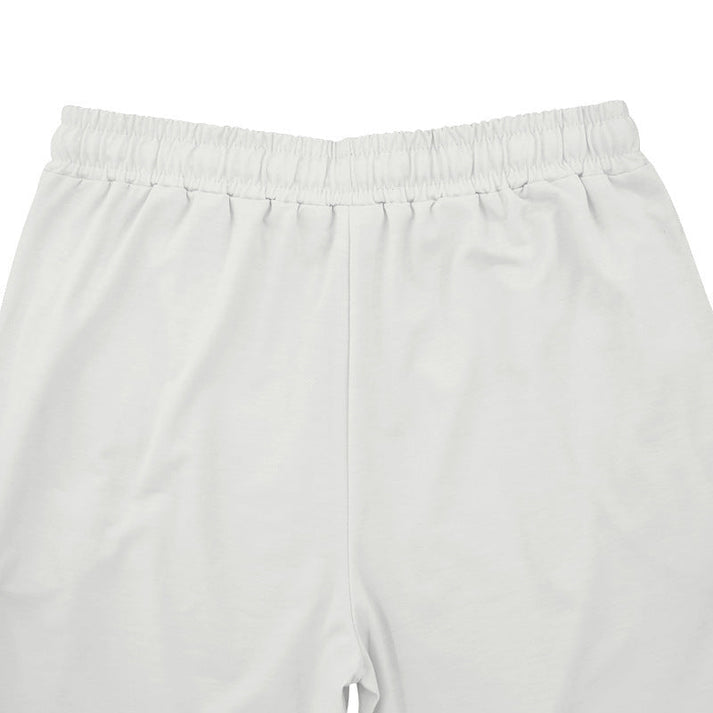 Men's Straight-Leg Drawstring Waist Pants