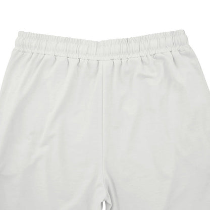 Men's Straight-Leg Drawstring Waist Pants