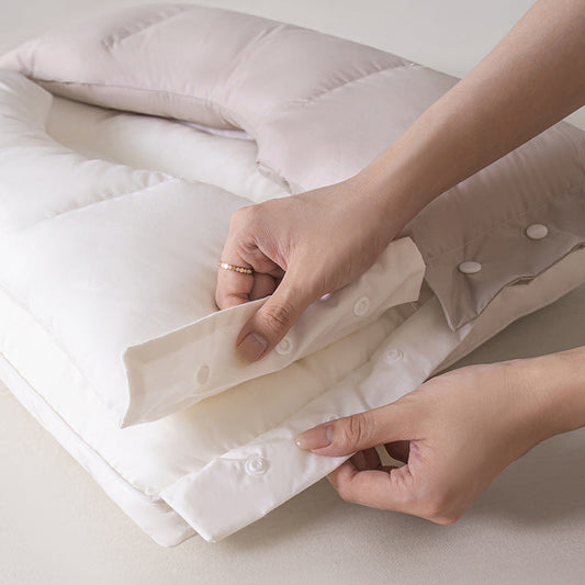 Adjustable Dual-Zone Pillow