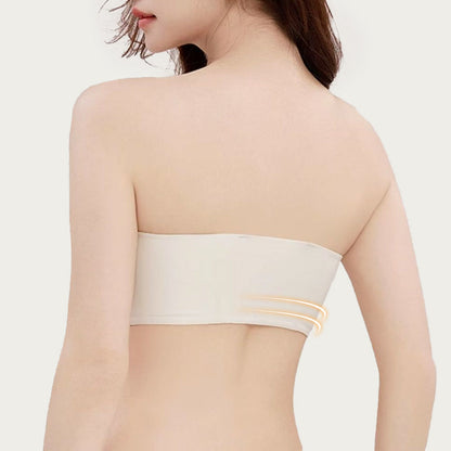 Women's Front Closure Push-Up Bra